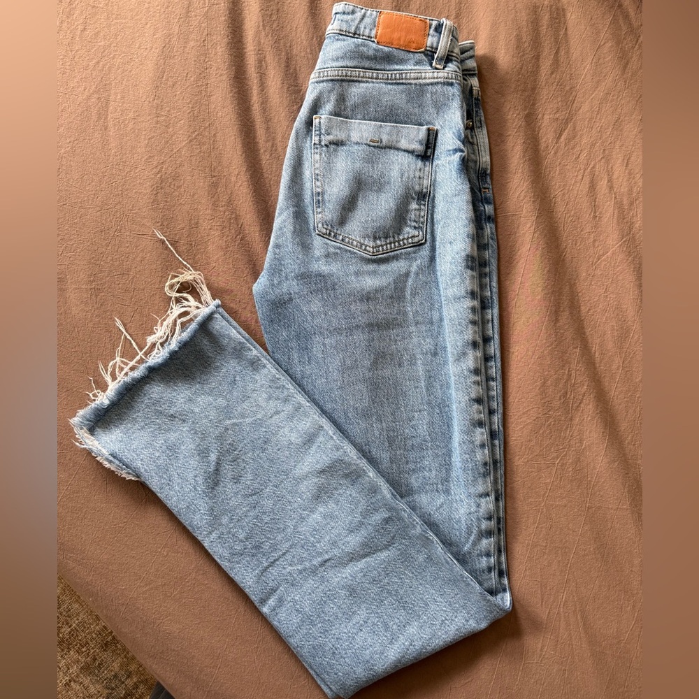 Zara Jeans